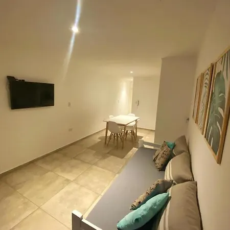 Finca Nova Apartment 3 Balcarce Exterior photo